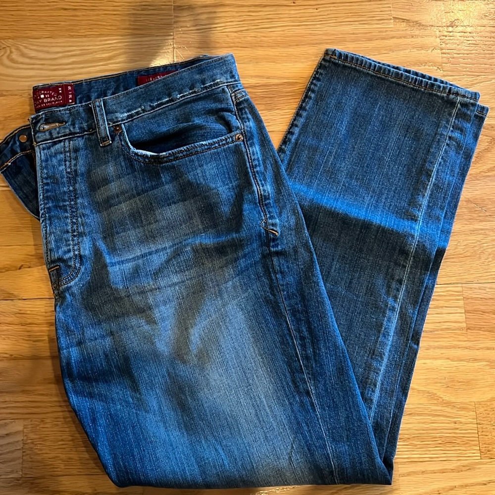 Lucky Brand Men’s Heritage Jeans